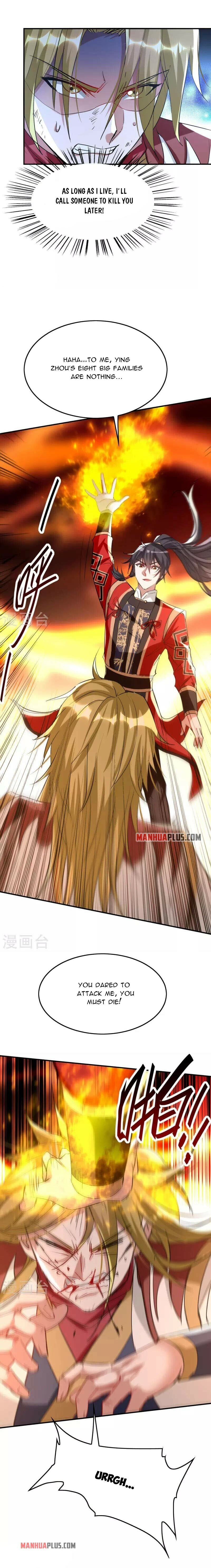 Return of Immortal Emperor Chapter 249 - 3