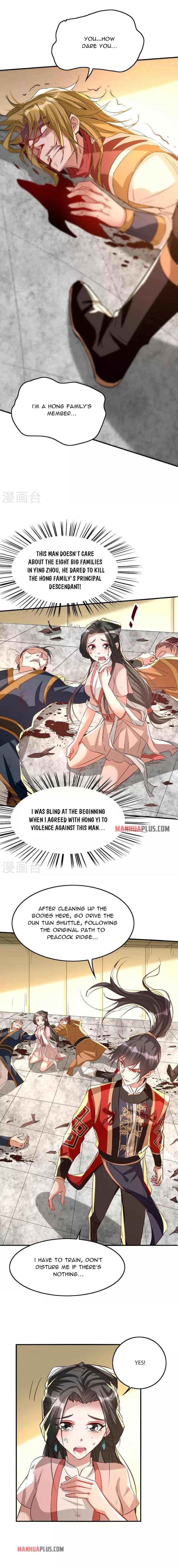 Return of Immortal Emperor Chapter 249 - 4
