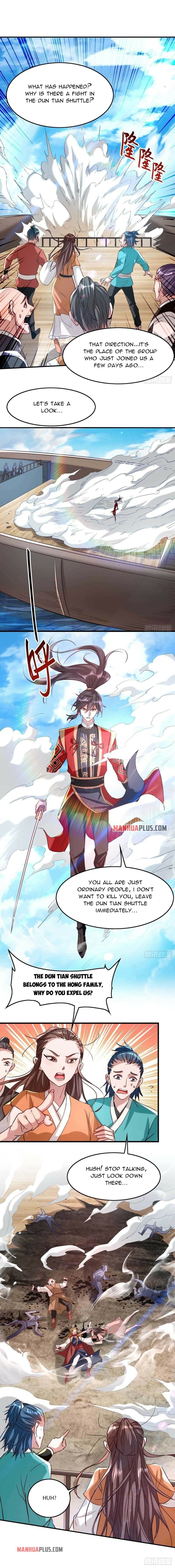 Return of Immortal Emperor Chapter 248 - 4