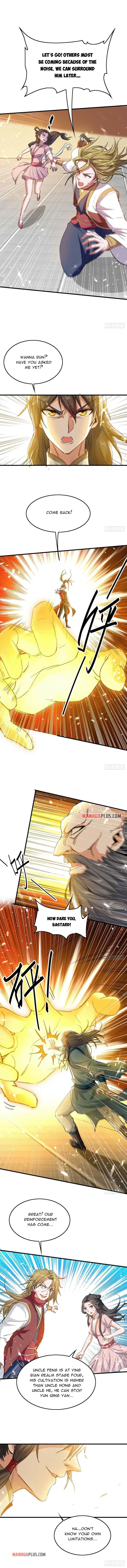 Return of Immortal Emperor Chapter 247 - 6