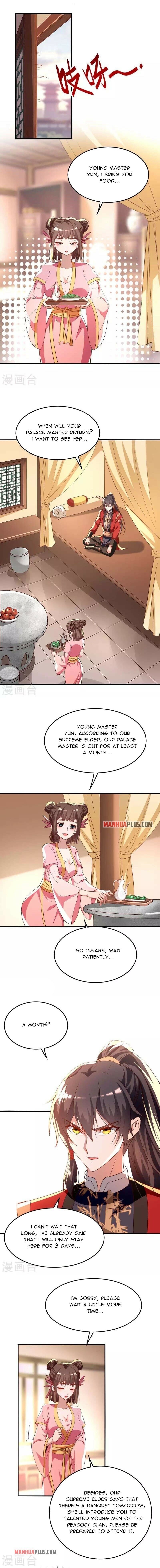 Return of Immortal Emperor Chapter 253 - 1