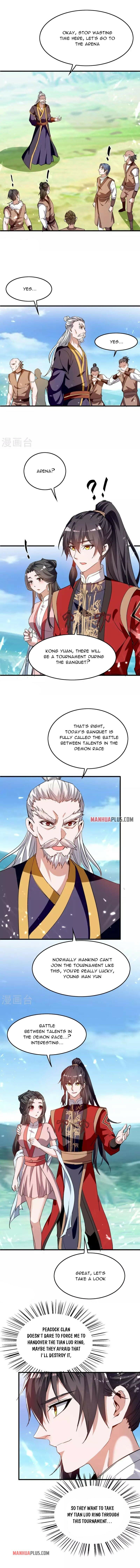Return of Immortal Emperor Chapter 255 - 1