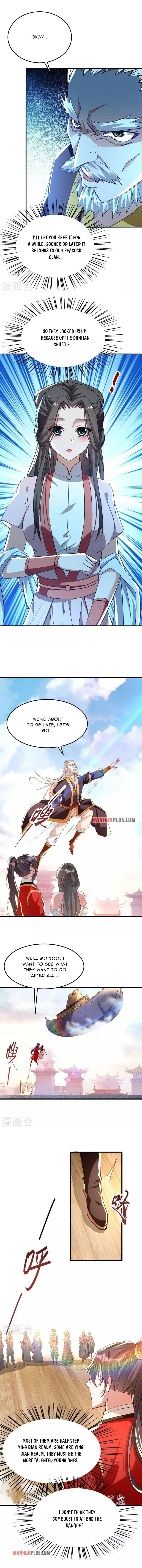 Return of Immortal Emperor Chapter 254 - 1