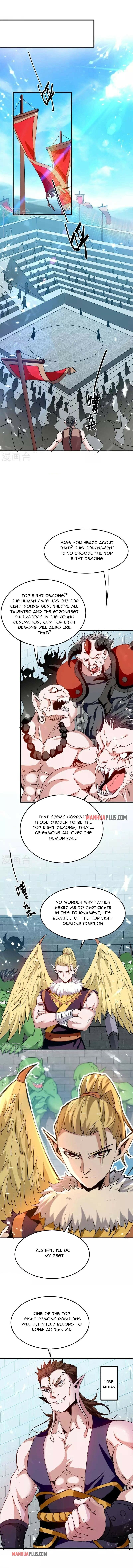 Return of Immortal Emperor Chapter 255 - 2