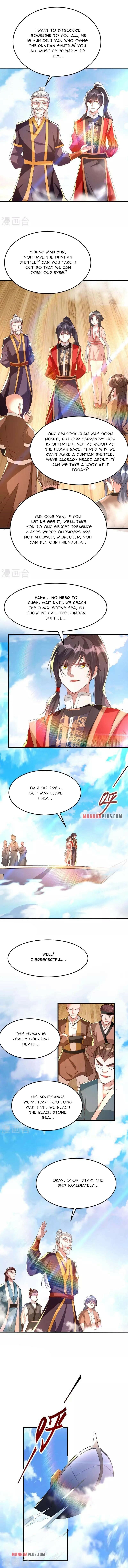 Return of Immortal Emperor Chapter 254 - 2