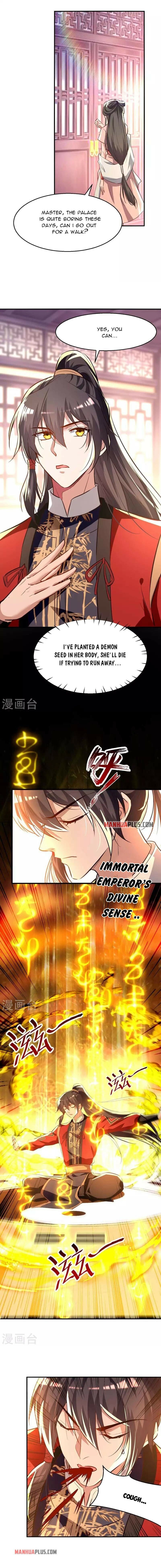 Return of Immortal Emperor Chapter 251 - 4