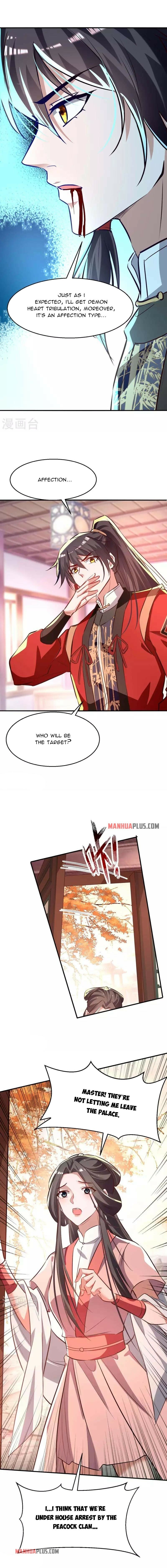 Return of Immortal Emperor Chapter 251 - 5