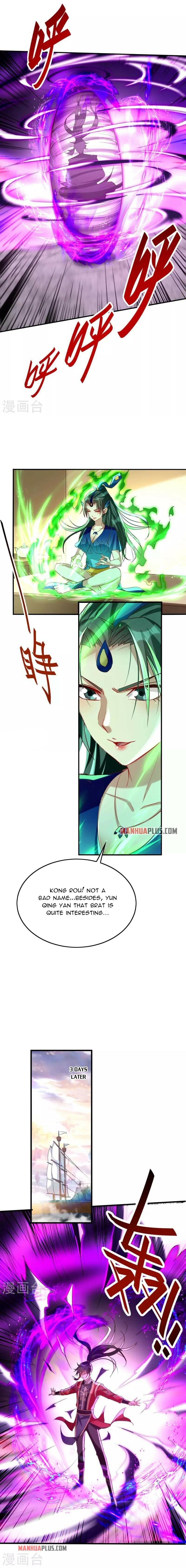 Return of Immortal Emperor Chapter 249 - 6