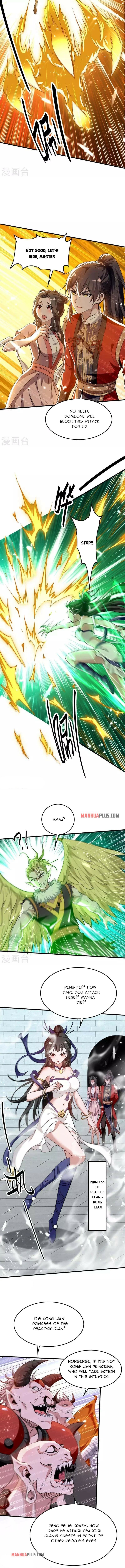 Return of Immortal Emperor Chapter 255 - 4