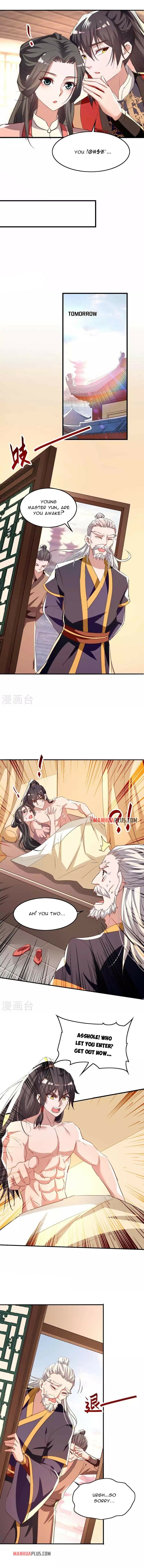 Return of Immortal Emperor Chapter 253 - 4
