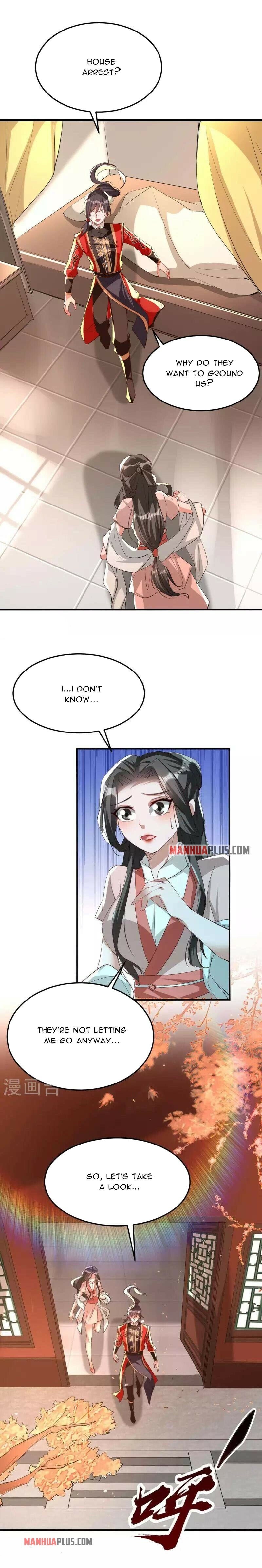 Return of Immortal Emperor Chapter 251 - 6