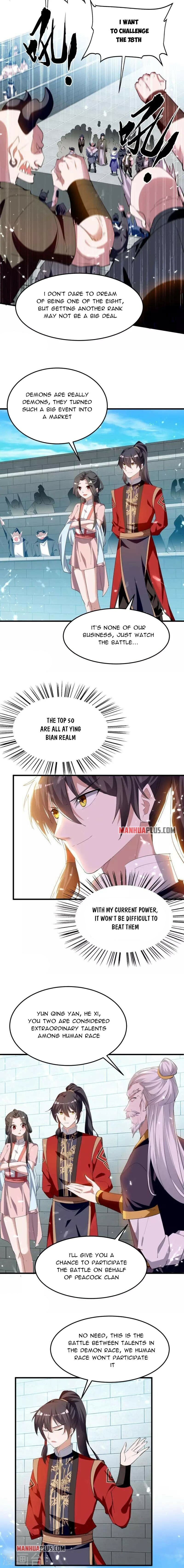 Return of Immortal Emperor Chapter 257 - 2