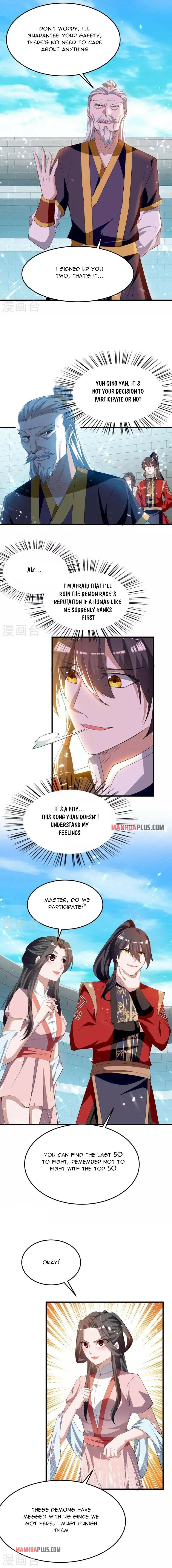 Return of Immortal Emperor Chapter 257 - 3