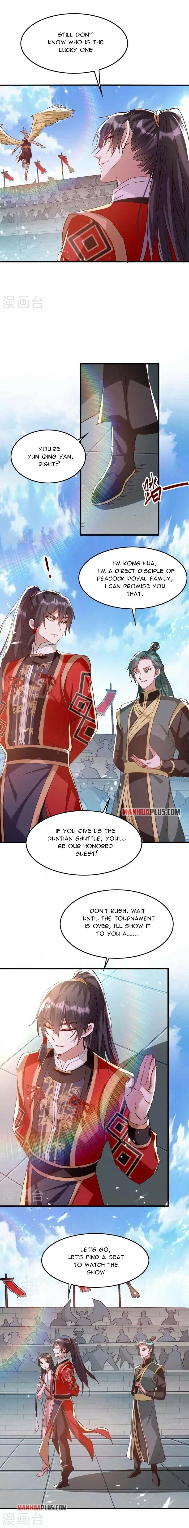 Return of Immortal Emperor Chapter 256 - 4