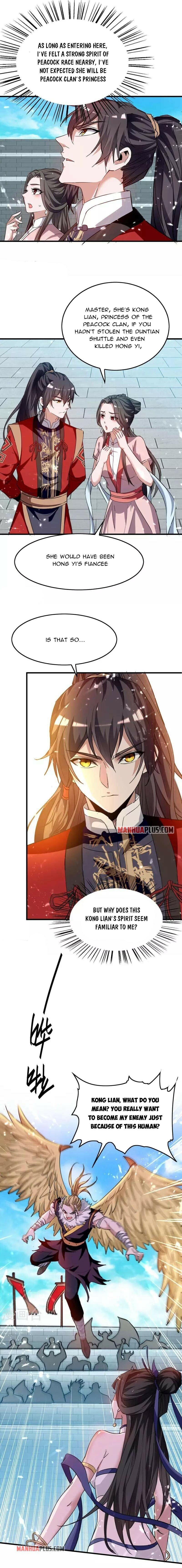 Return of Immortal Emperor Chapter 255 - 5