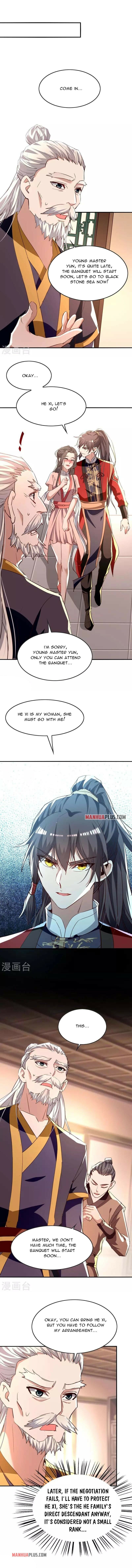 Return of Immortal Emperor Chapter 253 - 5