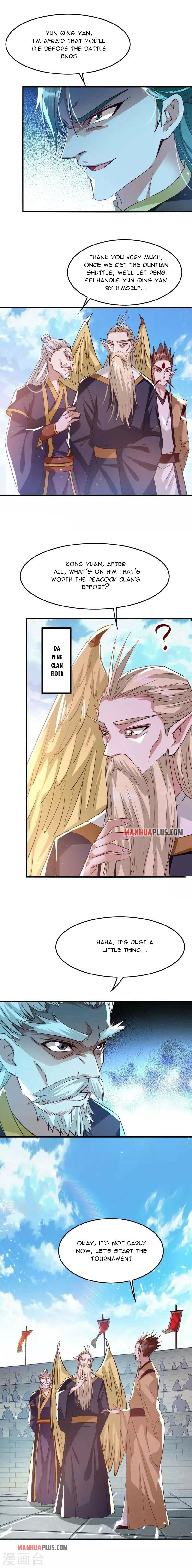 Return of Immortal Emperor Chapter 256 - 5