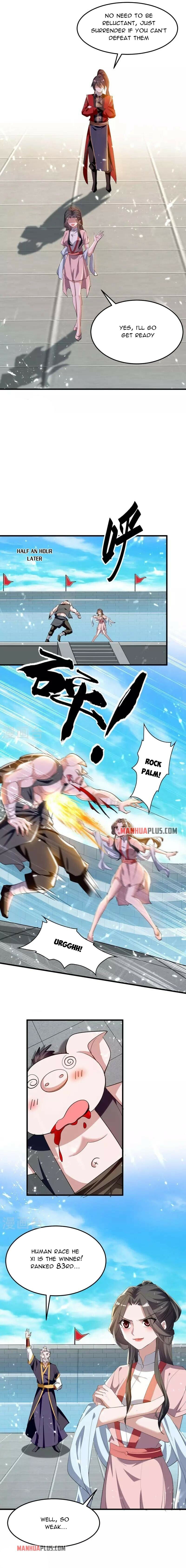 Return of Immortal Emperor Chapter 257 - 4