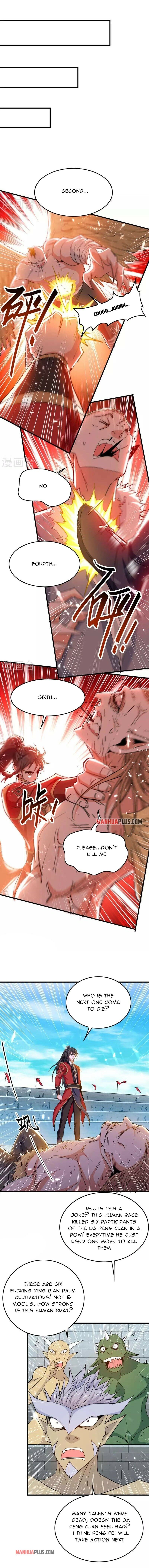 Return of Immortal Emperor Chapter 260 - 2