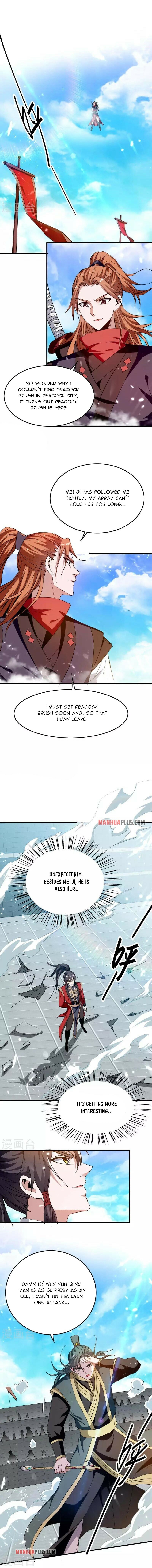 Return of Immortal Emperor Chapter 264 - 2