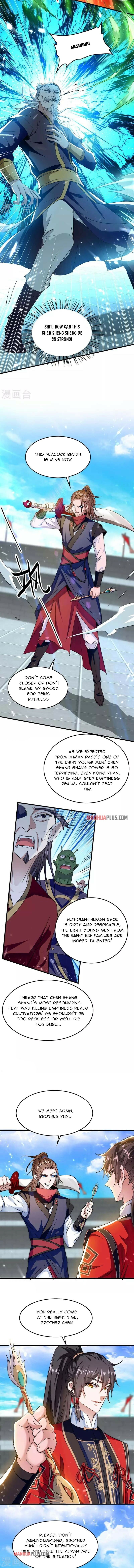 Return of Immortal Emperor Chapter 265 - 2