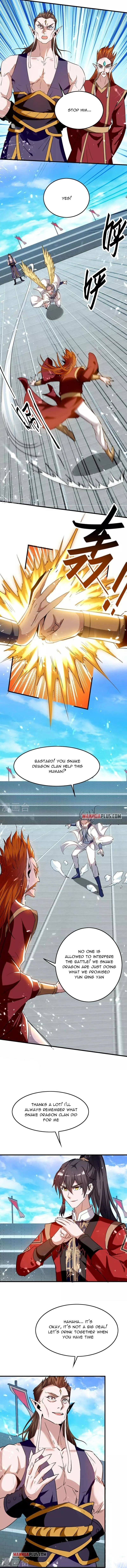 Return of Immortal Emperor Chapter 262 - 3