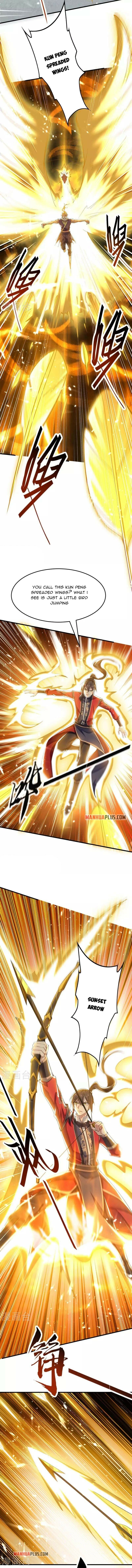 Return of Immortal Emperor Chapter 261 - 4