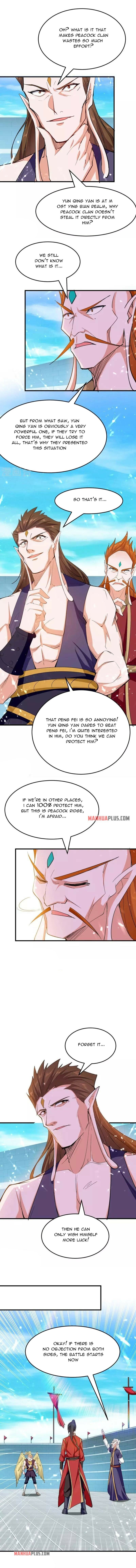 Return of Immortal Emperor Chapter 260 - 5