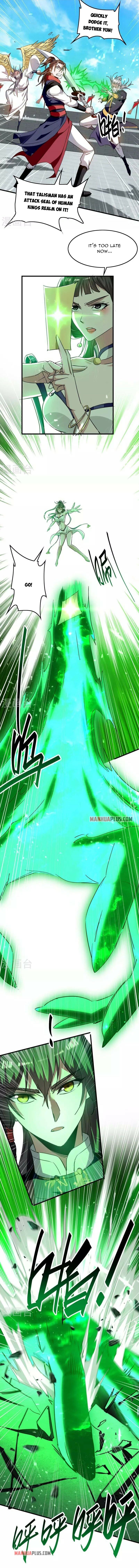 Return of Immortal Emperor Chapter 266 - 3