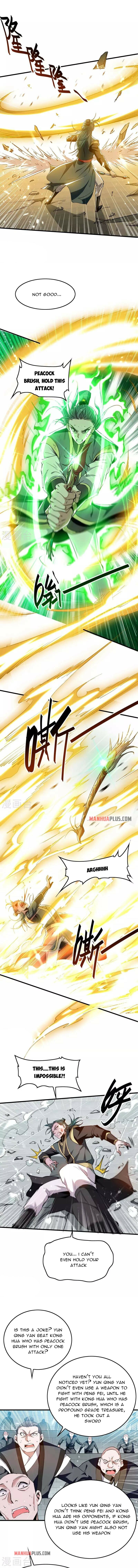 Return of Immortal Emperor Chapter 264 - 4