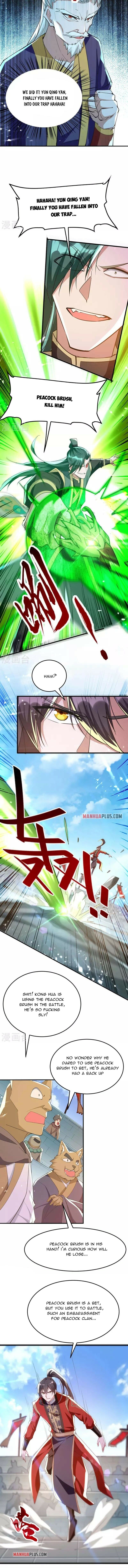 Return of Immortal Emperor Chapter 263 - 4