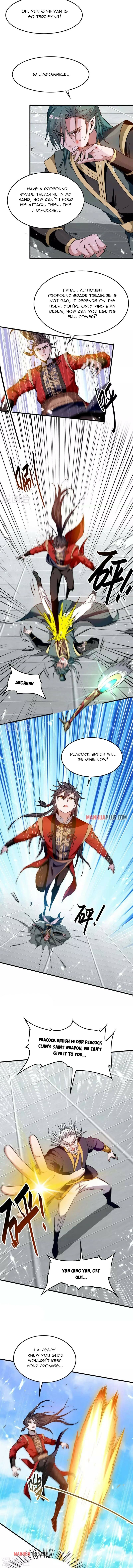 Return of Immortal Emperor Chapter 264 - 5