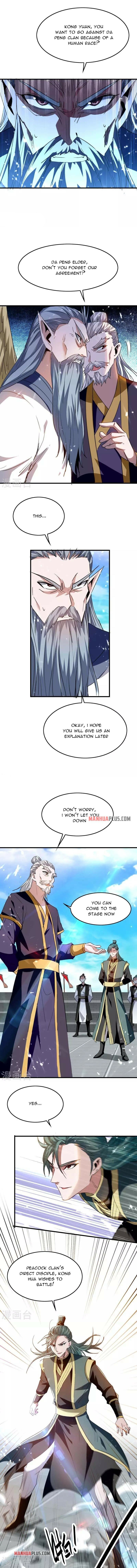Return of Immortal Emperor Chapter 262 - 5