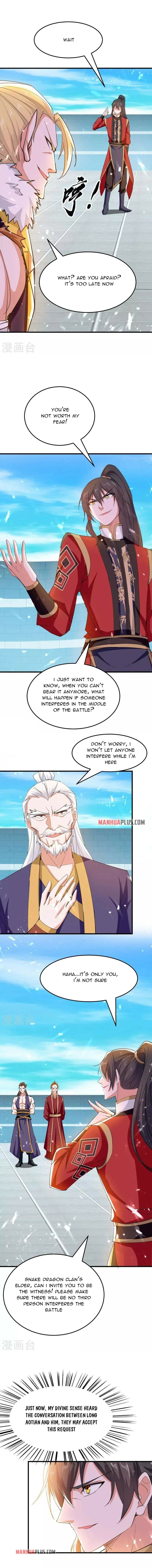 Return of Immortal Emperor Chapter 260 - 6