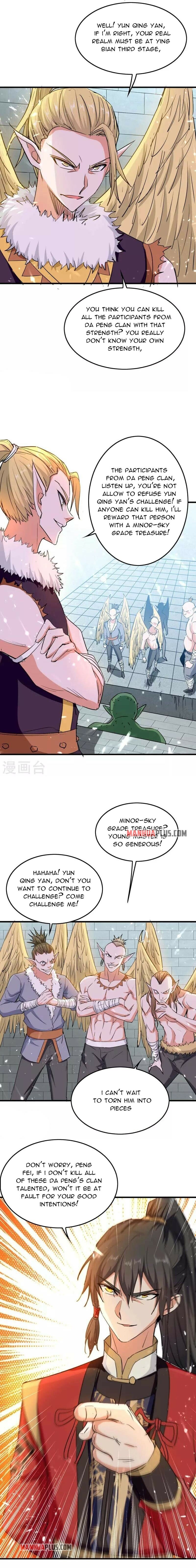 Return of Immortal Emperor Chapter 259 - 6