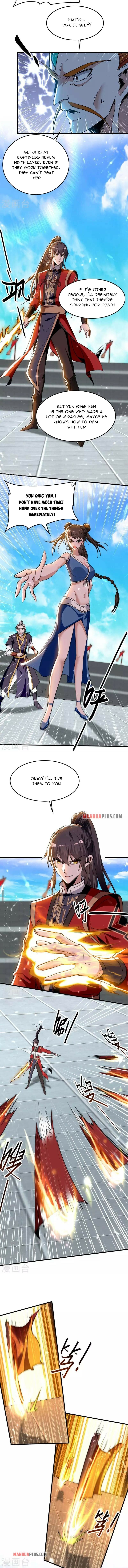 Return of Immortal Emperor Chapter 268 - 3