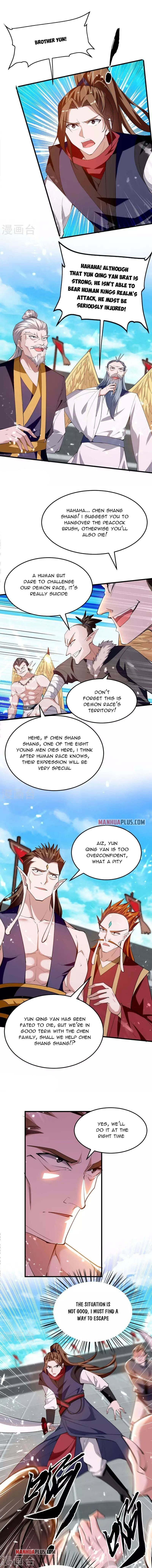 Return of Immortal Emperor Chapter 266 - 4