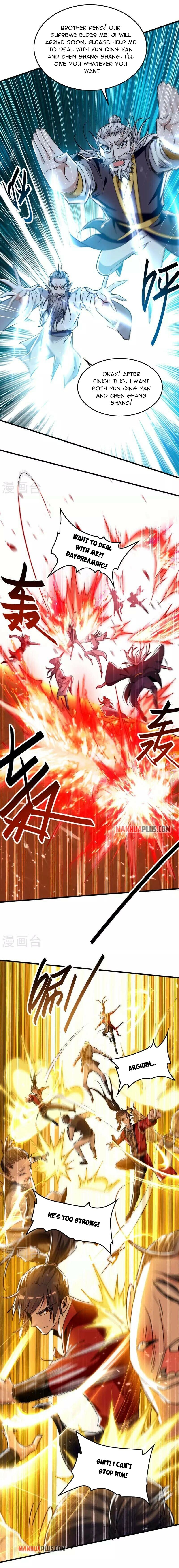Return of Immortal Emperor Chapter 265 - 5