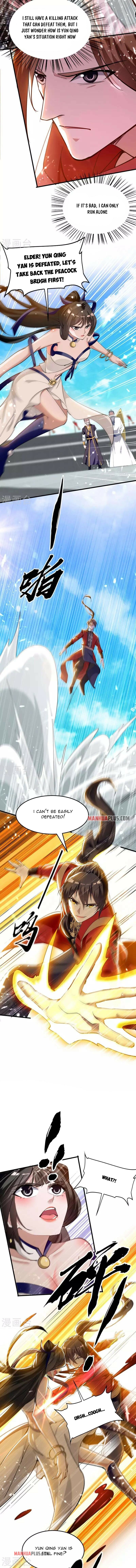 Return of Immortal Emperor Chapter 266 - 5