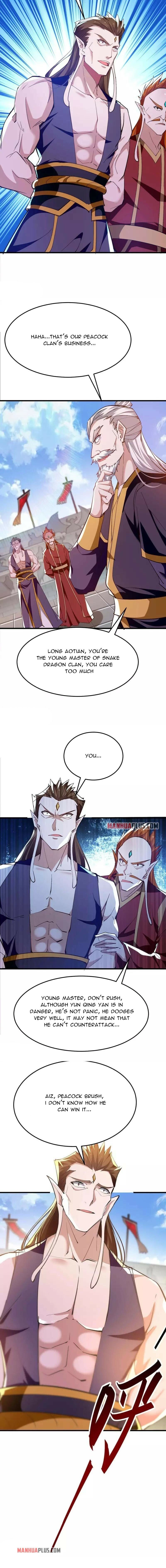 Return of Immortal Emperor Chapter 263 - 6