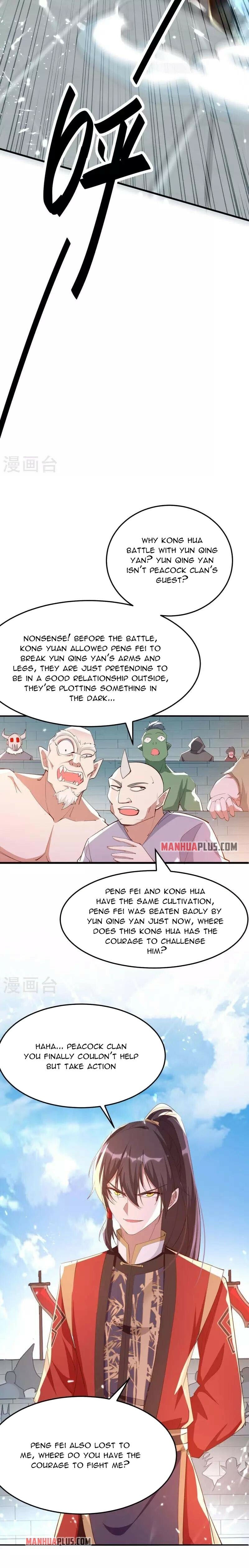 Return of Immortal Emperor Chapter 262 - 6
