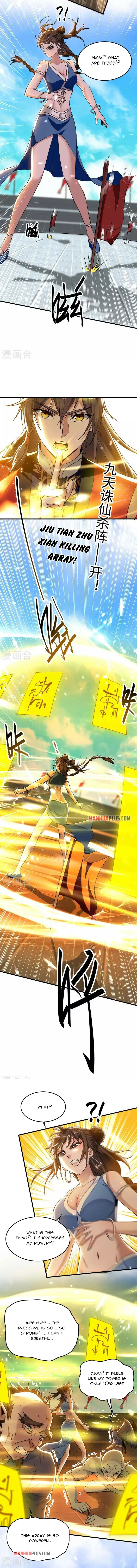Return of Immortal Emperor Chapter 268 - 4