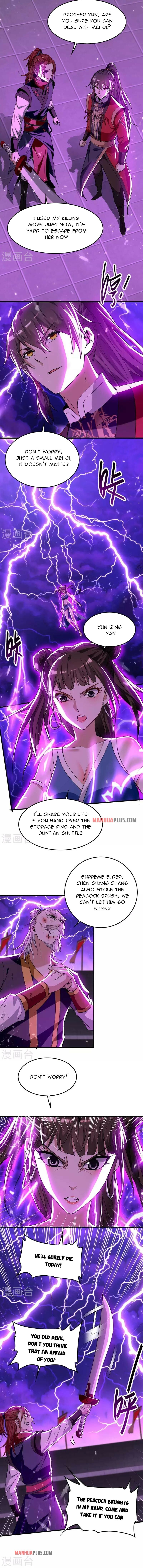 Return of Immortal Emperor Chapter 267 - 5