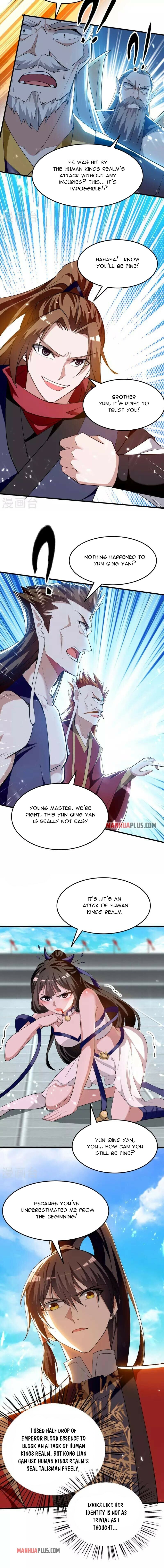Return of Immortal Emperor Chapter 266 - 6