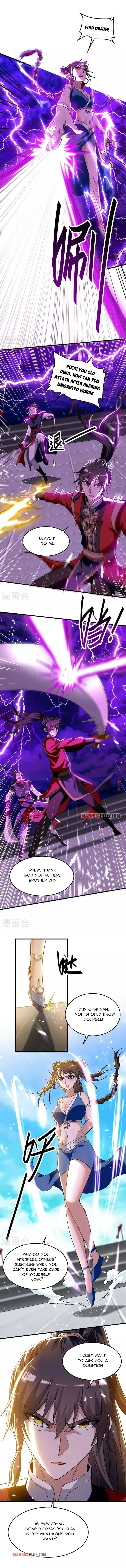 Return of Immortal Emperor Chapter 267 - 6