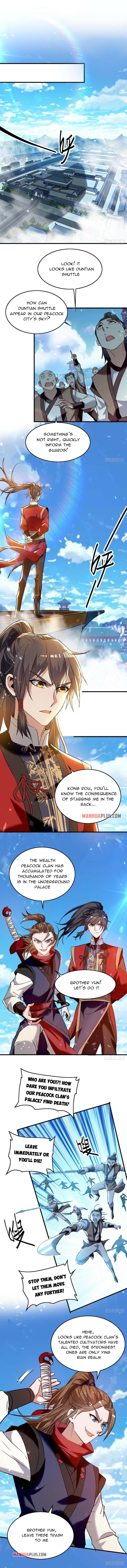 Return of Immortal Emperor Chapter 271 - 2