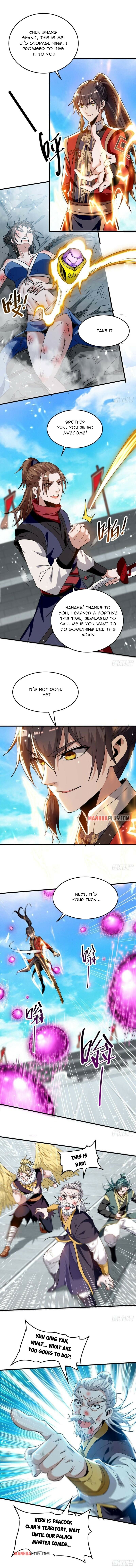Return of Immortal Emperor Chapter 269 - 2