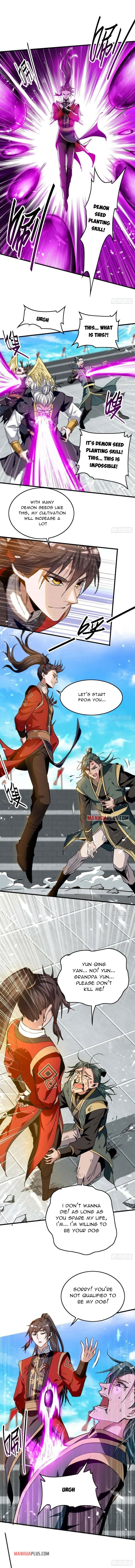 Return of Immortal Emperor Chapter 269 - 3
