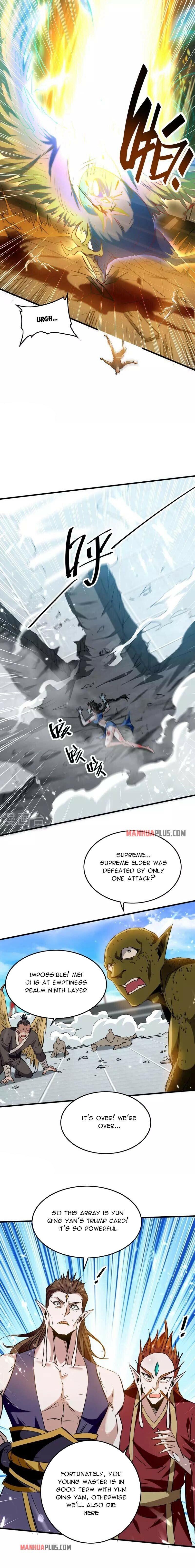 Return of Immortal Emperor Chapter 268 - 6