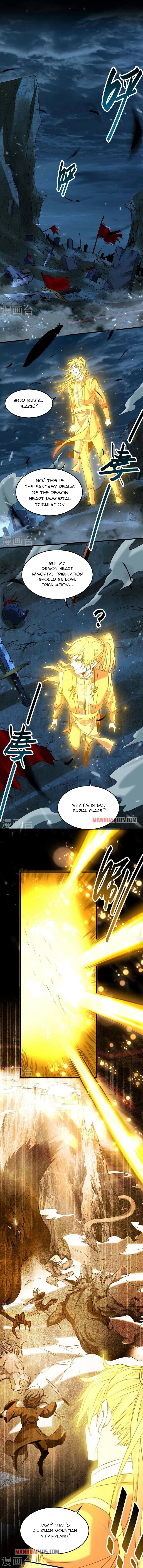 Return of Immortal Emperor Chapter 273 - 2